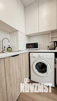 Студия квартира, посуточно, 24м2, 2/10 этаж