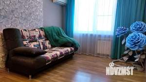 1-к квартира, посуточно, 38м2, 22/25 этаж
