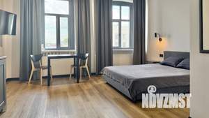 1-к квартира, посуточно, 33м2, 4/4 этаж