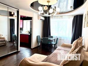 2-к квартира, посуточно, 52м2, 1/1 этаж