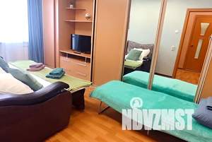 1-к квартира, посуточно, 35м2, 5/10 этаж