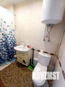 1-к квартира, посуточно, 25м2, 1/1 этаж