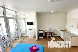 1-к квартира, посуточно, 30м2, 22/25 этаж