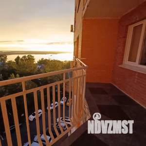 Студия квартира, посуточно, 43м2, 6/25 этаж