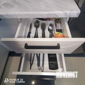 1-к квартира, посуточно, 41м2, 18/18 этаж