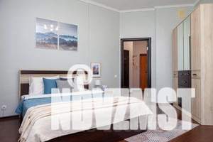 2-к квартира, посуточно, 55м2, 16/18 этаж