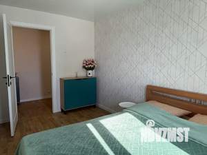 2-к квартира, посуточно, 44м2, 8/10 этаж