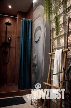 1-к квартира, посуточно, 50м2, 1/1 этаж