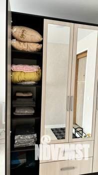 Студия квартира, посуточно, 33м2, 7/9 этаж