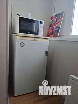 1-к квартира, посуточно, 24м2, 1/1 этаж