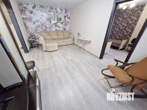 2-к квартира, на длительный срок, 45м2, 5/5 этаж