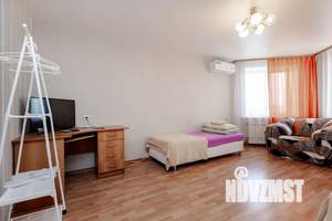 2-к квартира, посуточно, 67м2, 8/10 этаж