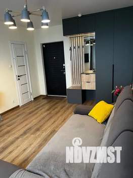 1-к квартира, посуточно, 45м2, 14/19 этаж