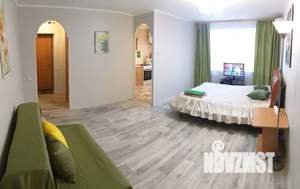 1-к квартира, посуточно, 32м2, 1/1 этаж