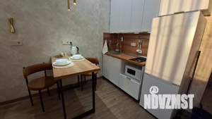 1-к квартира, посуточно, 27м2, 1/1 этаж