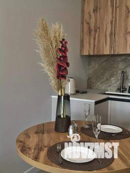 1-к квартира, посуточно, 30м2, 1/1 этаж