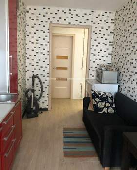 1-к квартира, на длительный срок, 37м2, 19/25 этаж