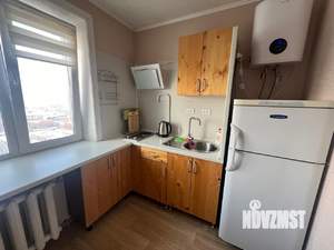 1-к квартира, посуточно, 33м2, 10/10 этаж