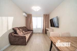 2-к квартира, на длительный срок, 37м2, 18/20 этаж