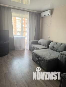 1-к квартира, посуточно, 45м2, 5/12 этаж