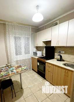 1-к квартира, посуточно, 33м2, 5/10 этаж