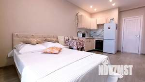 1-к квартира, посуточно, 24м2, 18/25 этаж