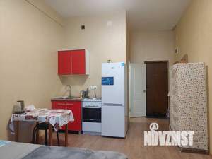 Студия квартира, посуточно, 20м2, 4/5 этаж