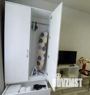 1-к квартира, посуточно, 34м2, 1/10 этаж