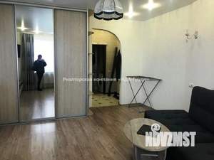 1-к квартира, на длительный срок, 42м2, 17/25 этаж
