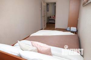 2-к квартира, посуточно, 50м2, 3/5 этаж