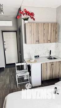 1-к квартира, посуточно, 15м2, 1/1 этаж