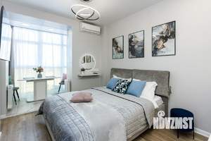 Студия квартира, посуточно, 30м2, 15/25 этаж