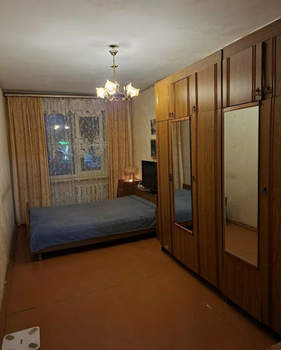 2-к квартира, на длительный срок, 44м2, 2/5 этаж