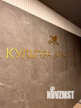 Студия квартира, на длительный срок, 40м2, 20/23 этаж