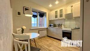 1-к квартира, посуточно, 43м2, 1/1 этаж