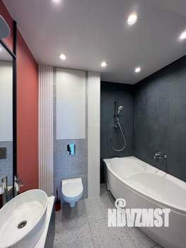 2-к квартира, посуточно, 40м2, 4/24 этаж