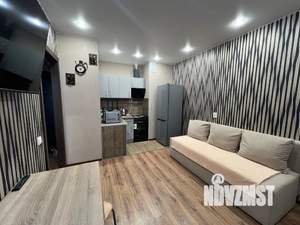1-к квартира, посуточно, 38м2, 4/21 этаж