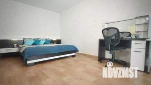 1-к квартира, посуточно, 40м2, 2/10 этаж