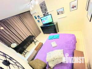 1-к квартира, посуточно, 24м2, 1/1 этаж