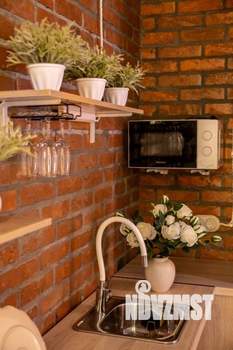 1-к квартира, посуточно, 28м2, 1/1 этаж