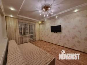2-к квартира, посуточно, 50м2, 1/1 этаж