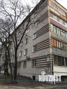 1-к квартира, посуточно, 32м2, 1/5 этаж