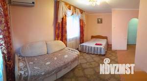 1-к квартира, посуточно, 32м2, 1/1 этаж