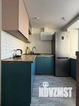 2-к квартира, посуточно, 43м2, 1/1 этаж