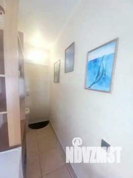 1-к квартира, посуточно, 24м2, 1/1 этаж