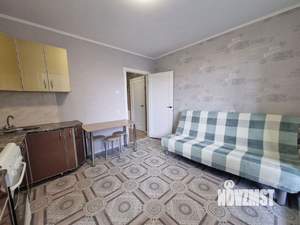1-к квартира, посуточно, 44м2, 1/10 этаж