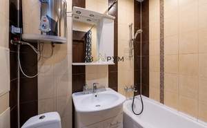 1-к квартира, на длительный срок, 42м2, 7/22 этаж