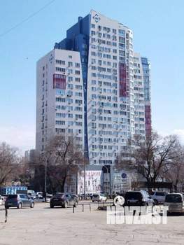 1-к квартира, на длительный срок, 40м2, 9/25 этаж