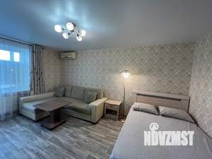 1-к квартира, посуточно, 35м2, 6/10 этаж