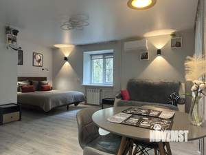 1-к квартира, посуточно, 32м2, 2/5 этаж